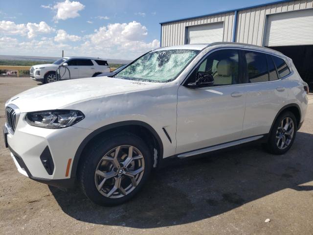 WBX57DP0XNN178848 2022 BMW X3, photo no. 1