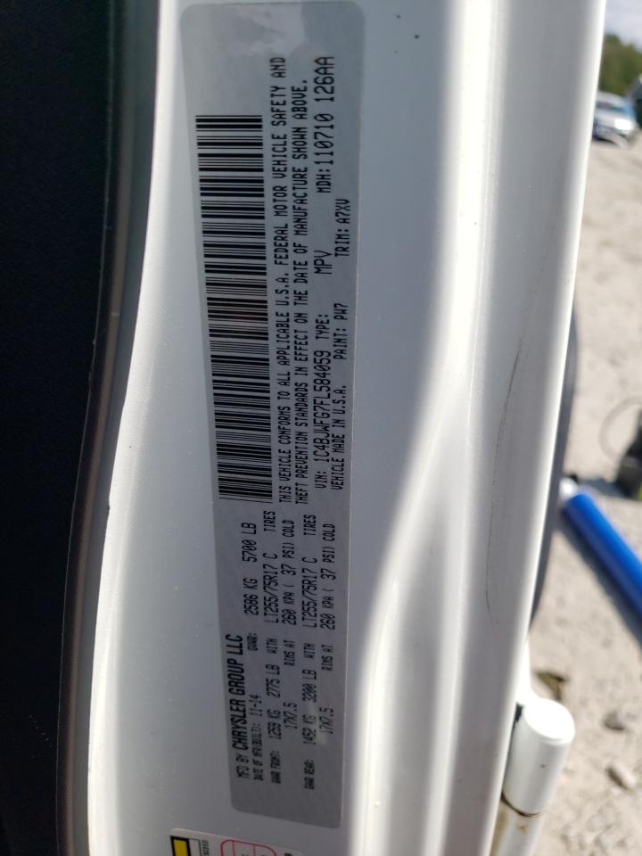 Lot #2179710030 2015 JEEP WRANGLER U