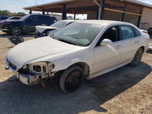 2009 Chevrolet Impala 