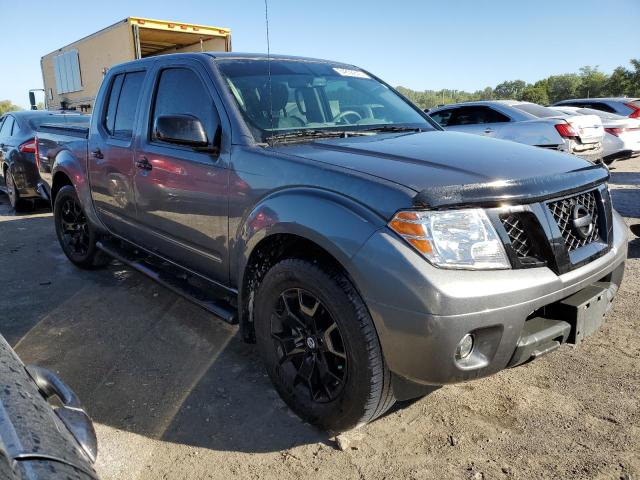  NISSAN FRONTIER 2021 Сірий