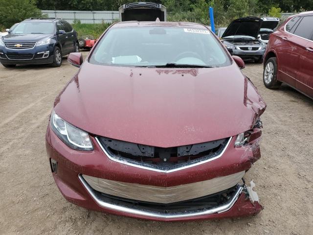 VIN 1G1RA6S51HU100122 2017 Chevrolet Volt, LT no.5