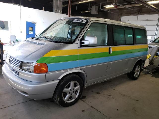 2003 Volkswagen EuroVan MV