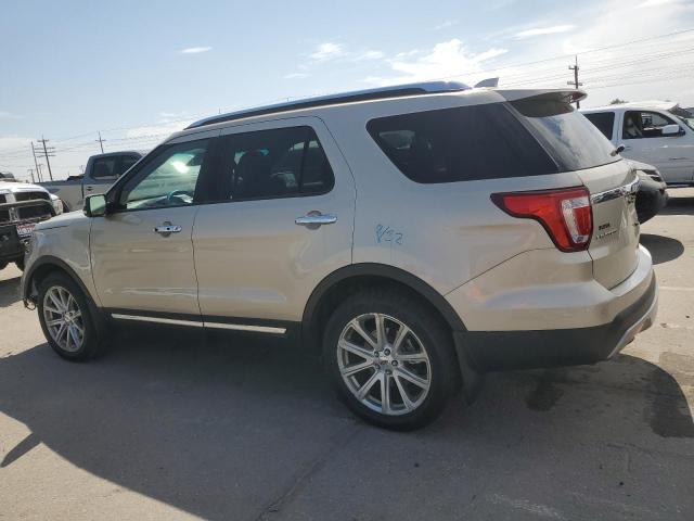 1FM5K8FH5HGC09695 Ford Explorer Limited