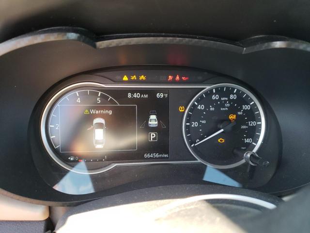 3N1CN8EV9LL861320 Nissan VERSA SV