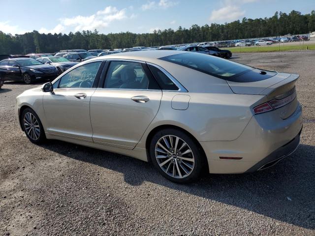2017 LINCOLN MKZ PREMIE 3LN6L5A92HR633814