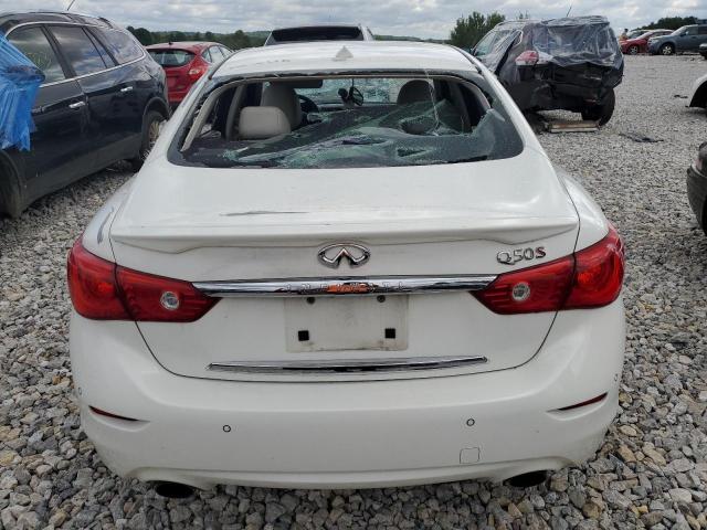 JN1BV7AP2EM672613 | 2014 INFINITI Q50 SPORT