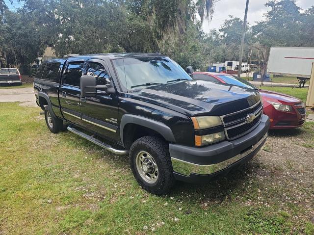 2006 Chevrolet Silverado 2500HD 