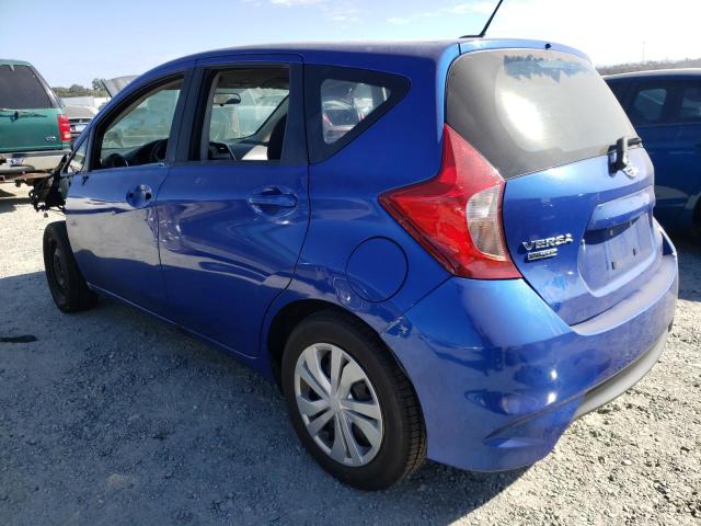 3N1CE2CPXHL367377 Nissan Versa Note S