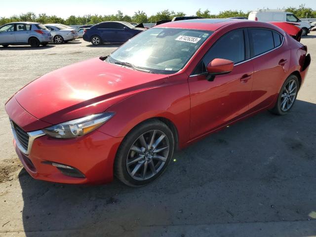 2018 Mazda Mazda3 4-Door Touring