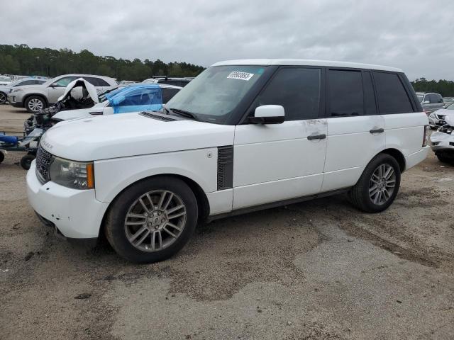 2011 Land Rover Range Rover HSE