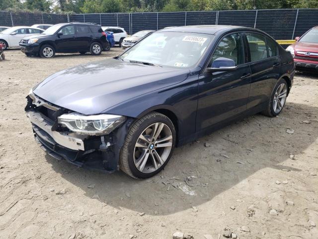 2016 BMW 3 Series 328xi