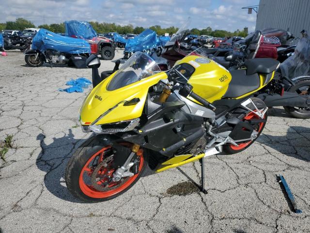 2023 APRILIA RS 660 - ZD4KSUG02PS001279