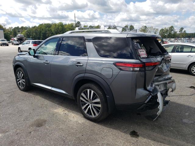 5N1DR3DK0NC210104 Nissan Pathfinder Platinum