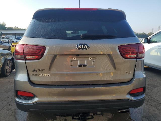 5XYPG4A58KG446583 | 2019 KIA SORENTO LX