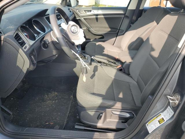 2017 VOLKSWAGEN GOLF S - 3VW217AU1HM066837