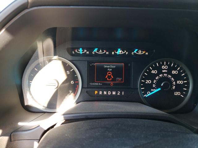 1FTEX1CPXFKD60227 Ford F150 Super Cab