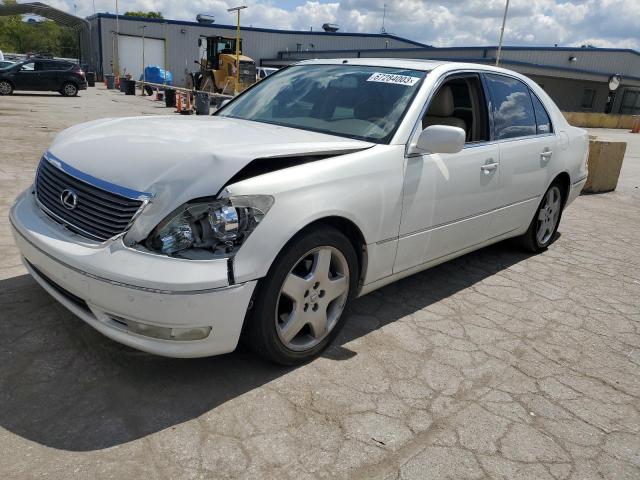 2005 Lexus LS 430 