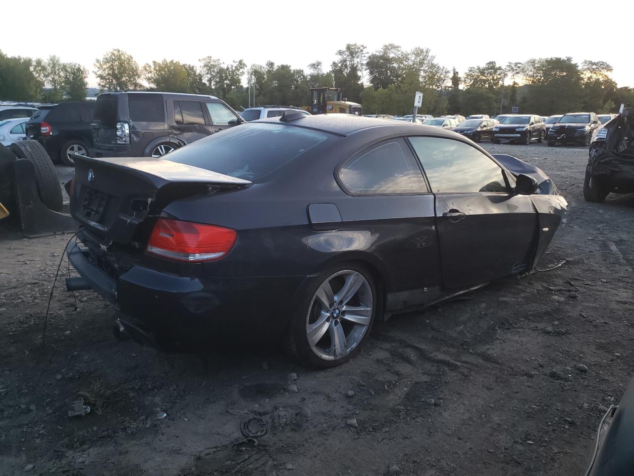 WBAWC7C54AE271372 2010 BMW 335 Xi