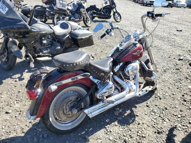 2005 HARLEY-DAVIDSON FLSTFI 1HD1BXB195Y099096