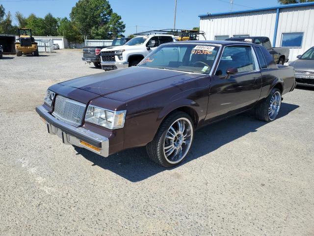 1987 Buick Regal 