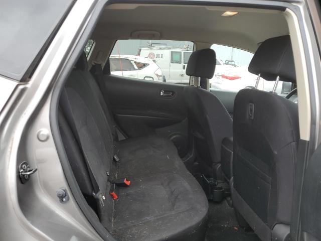 JN8AS5MVXFW771142 Nissan Rogue Select S
