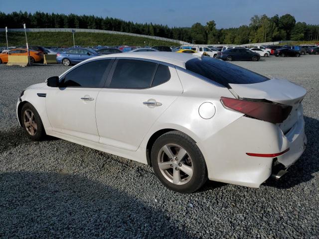 KNAGM4A71F5640300 KIA Optima Lx
