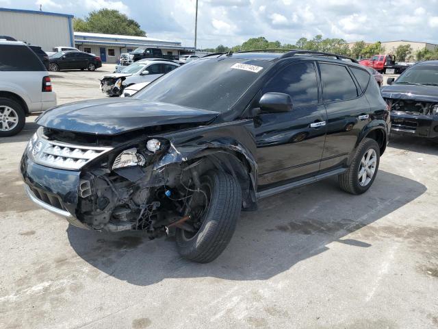 2007 Nissan Murano SL