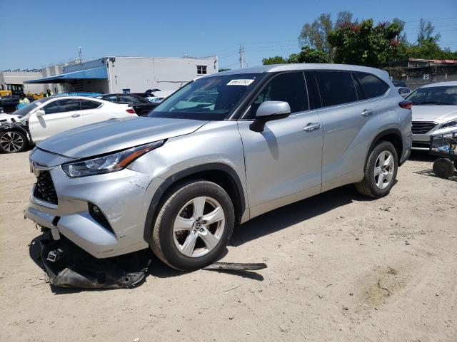 2020 Toyota Highlander L