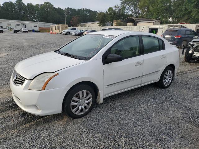 2011 Nissan Sentra 2.0