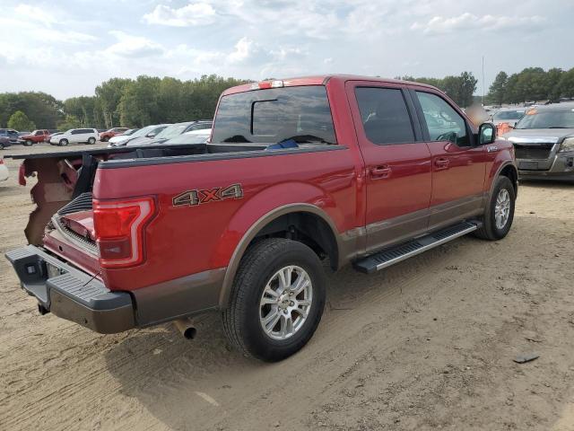 1FTEW1EF1GKF29799 | 2016 FORD F150 SUPER