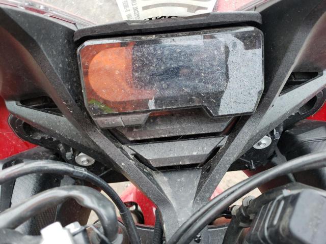 2019 HONDA CBR650 R MLHRH0114K5000173