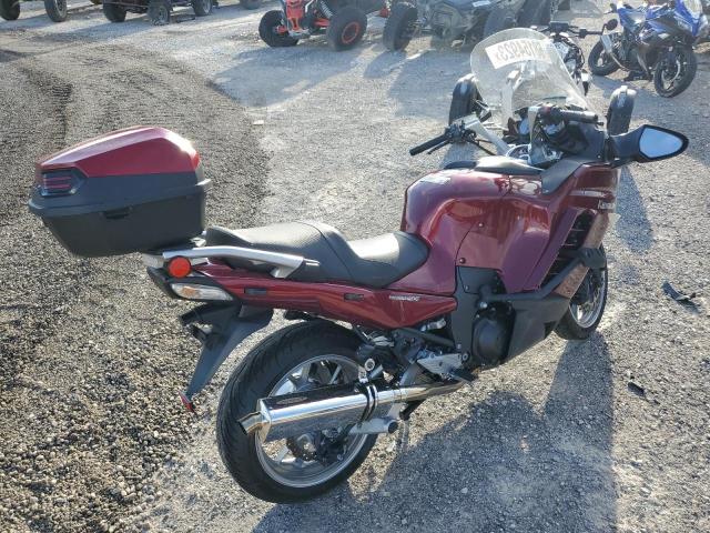 2009 KAWASAKI ZG1400 A - JKBZGNA159A019857