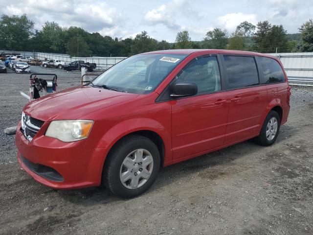 2012 Dodge Grand Caravan SE