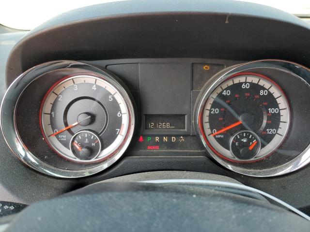 2C4RDGBG8FR703925 Dodge Grand Caravan Se