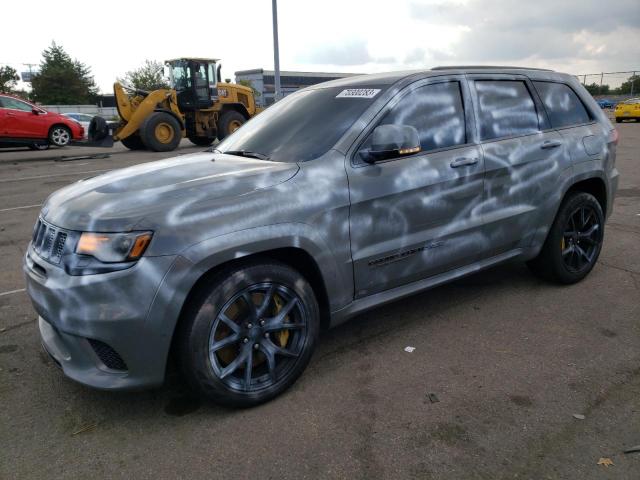 2021 Jeep Grand Cherokee Trackhawk