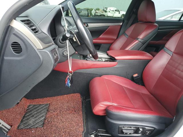 JTHBZ1BL3GA001304 Lexus Gs 350 Base