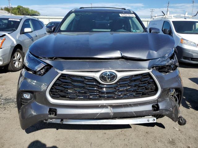 VIN 5TDKDRBH7PS025229 2023 Toyota Highlander, L no.5