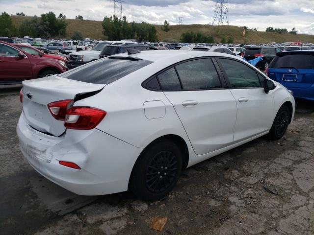 3G1BC5SM7HS521565 Chevrolet CRUZE LS