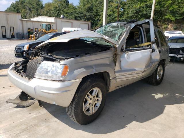 2004 Jeep Grand Cherokee Laredo