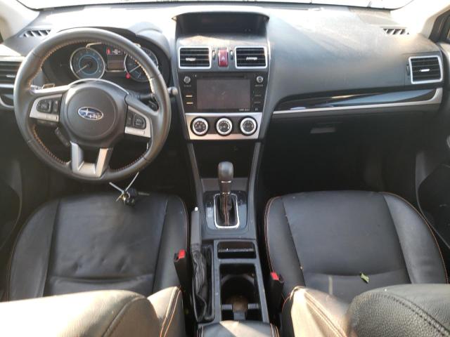 JF2GPAKC4HH240237 Subaru Crosstrek Limited