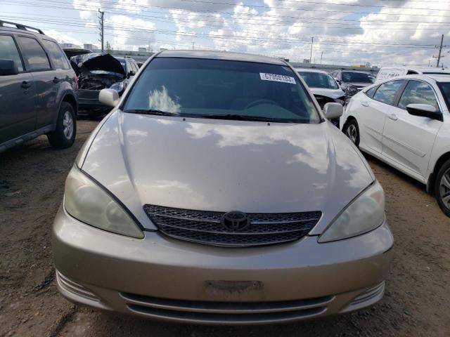 2003 Toyota Camry Le VIN: 4T1BE32K23U707734 Lot: 67908183