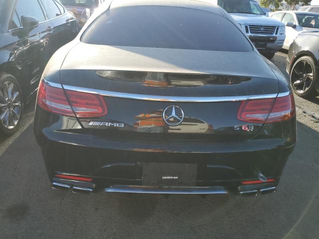 2017 MERCEDES-BENZ S 63 AMG - WDDXJ7JB5HA032183