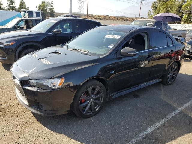 JA32V6FV1FU007653 | 2015 MITSUBISHI LANCER RAL