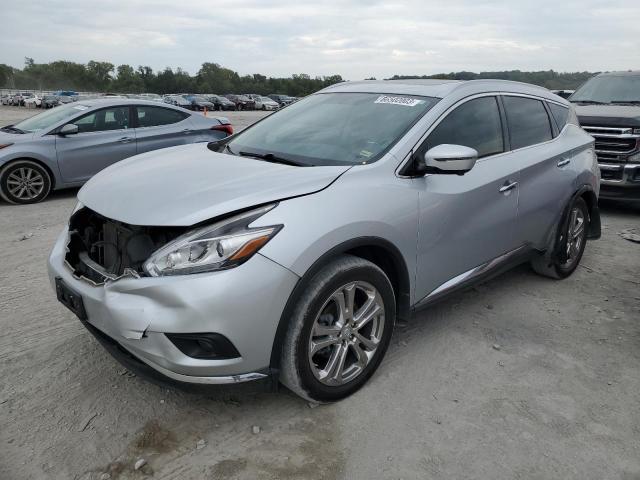 2017 Nissan Murano S