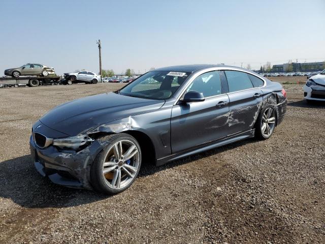 2015 BMW 435 XI GRA - WBA4B3C56FD669652