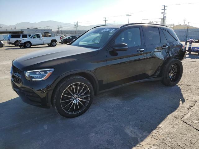 W1N0G8DB1NV336720 Mercedes-Benz GLC-Class GLC 300