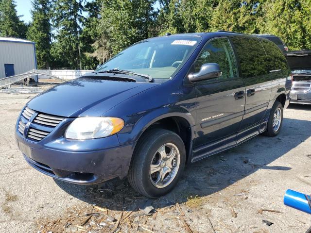 2005 Dodge Grand Caravan SE