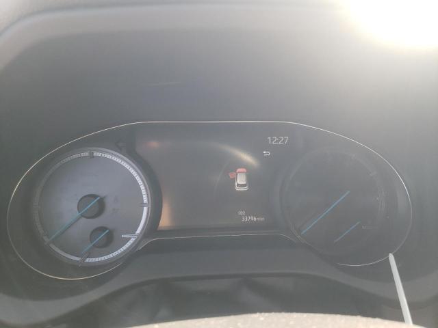 JTEAAAAH8MJ071471 Toyota VENZA LE