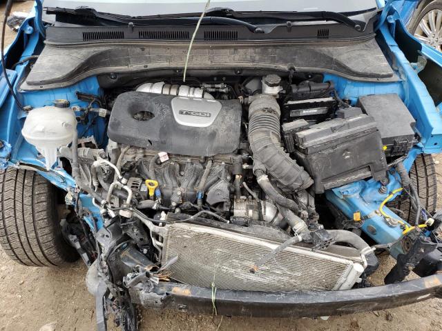KM8K5CA54KU249382 Hyundai Kona Ultimate