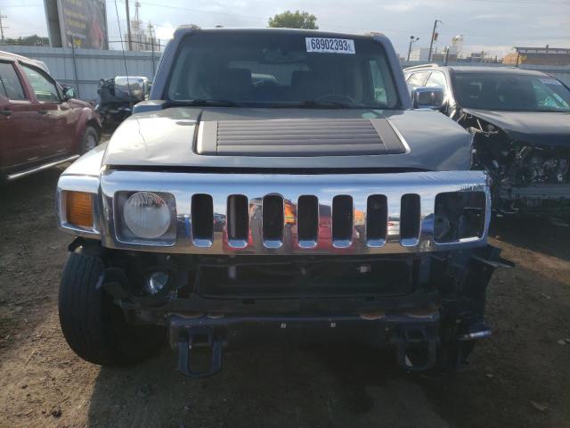 2006 Hummer H3 VIN: 5GTDN136768146133 Lot: 68902393